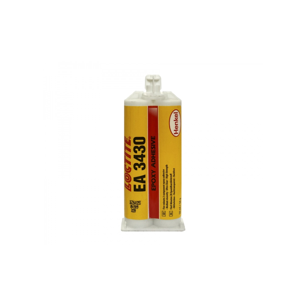 Loctite 3430 50 ml rychlý epoxid Techseal.cz