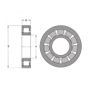 Ložisko   NJ 2213  SKF