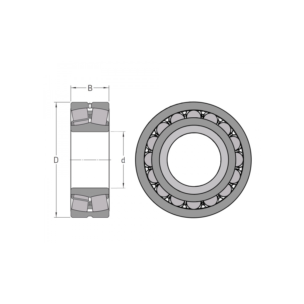Ložisko   22313 SKF