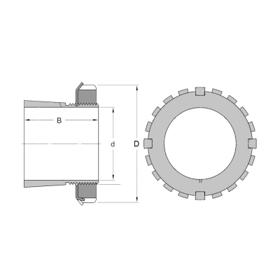Pouzdro H318  ZKL    