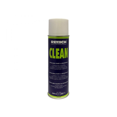 RETECH Odmašťovač CLEAN Spray 500 ml