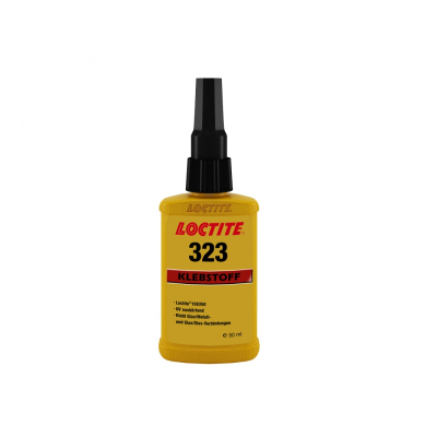 Loctite 323 50 ml UV lepidlo 158350 - NELZE DODAT !           