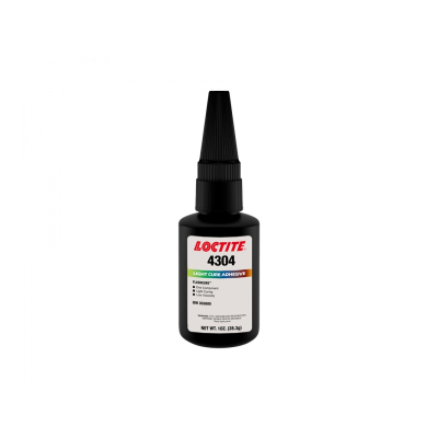 Loctite 4304  28,3 g lepidlo vteřinové UV        
