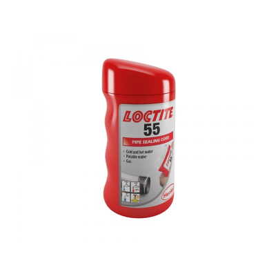 Loctite 55 160 m vlákno-závit.těsnění   