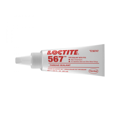 Loctite 567 50 ml závitové těsnění 