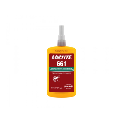 Loctite 661 250 ml UV-lepidlo