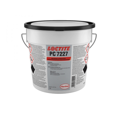 Loctite 7227 1 kg keramický nátěr šedý