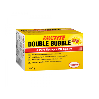 Loctite DOUBLE BUBBLE 3g