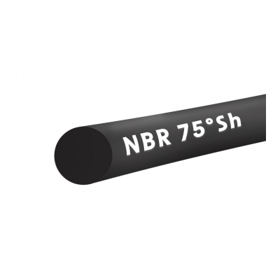 Šňůra profil kruh. pr. 3,50 NBR75 (tol.+/-0,12mm)