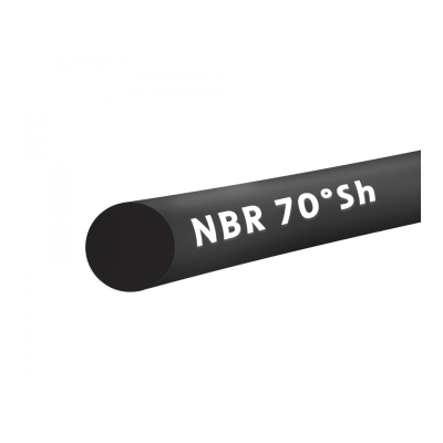 Šňůra profil kruh. pr. 3,50 mm NBR70