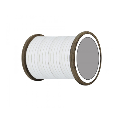 Šňůra ucp.   6x 6 mm F 803 AKRYL-PTFE