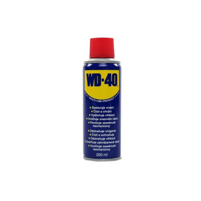 Mazivo univerzální WD-40 200ml