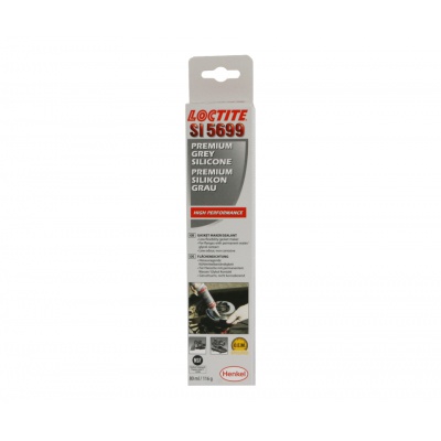 Loctite SI5699 80 ml silikon ULTRA šedý