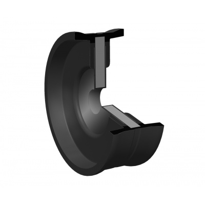 Sleeve 20x130x29/8 DK (TDUO-P) NBR