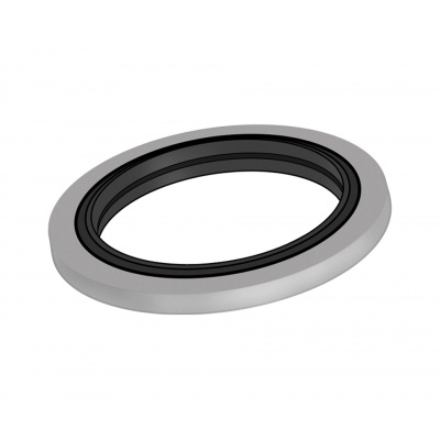 USIT O-ring 7.1 × 12 × 1 NBR
