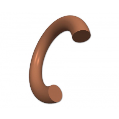 O-Ring 35,00 × 2,50 FPM70