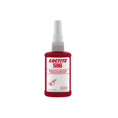 Loctite 586 50 ml trubkové těsnění vp