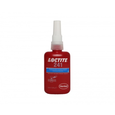 Loctite 241 50 ml lepidlo zajišťovač šroubů sp 