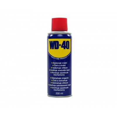 Mazivo univerzální WD-40 200ml