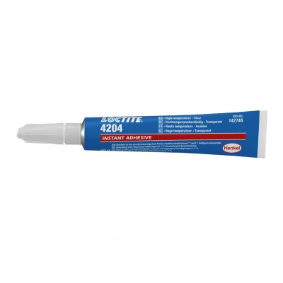 Loctite 4204 20 g lepidlo vteřinové