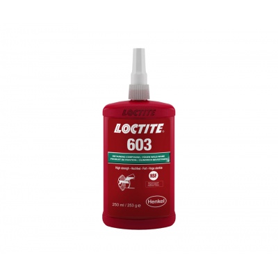 Loctite 603 250 ml upevňovač spojů vp