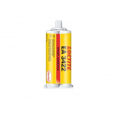 Loctite 3422 50 ml rychle vytvrz.epox.lep.stř.visk