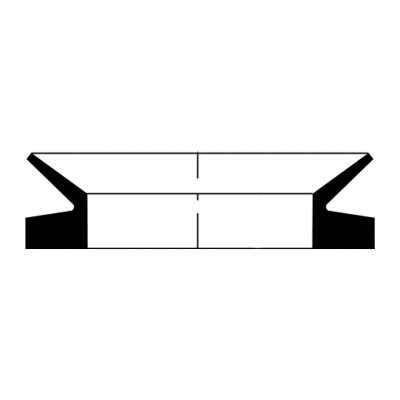 VA 325 NBR V-ring
