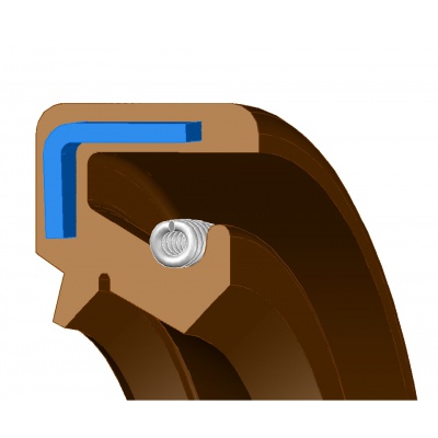 Seal 110x140x12 VIAS