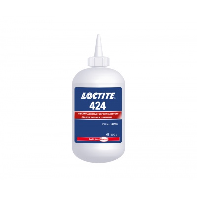 Loctite 424 500 g instant adhesive