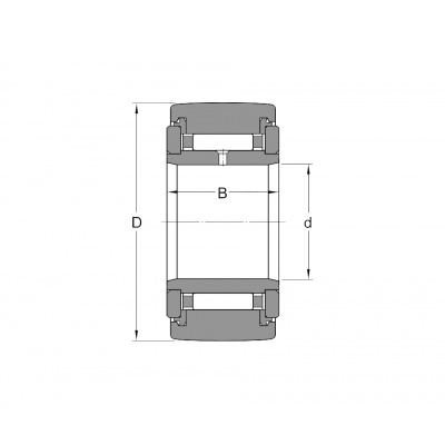 SKF NATR 6 PPA bearing