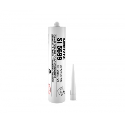 Loctite SI5699 300 ml silikon ULTRA šedý