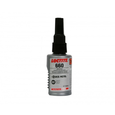 Loctite 660 50 ml RYCHLÝ KOV