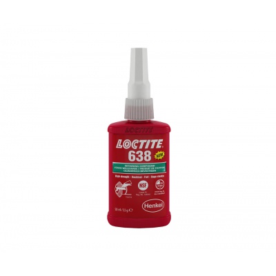 Loctite 638 50 ml high-strength joint adhesive