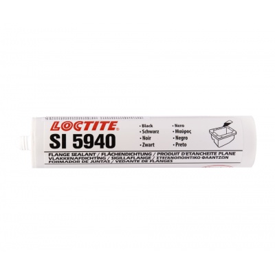 Loctite SI5940 310ml black silicone sealant