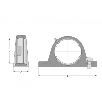 Bearing SY 510 M SKF