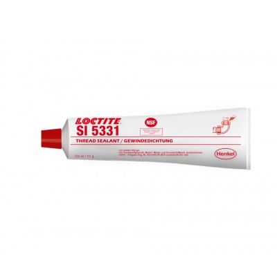 Loctite SI5331 100 ml tube sealant for plastics