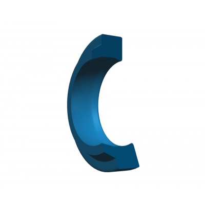 Scraper ring 70x80x8.3 AUASOB PU