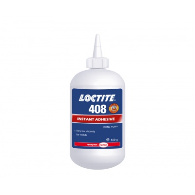 Loctite 408 500 g instant adhesive