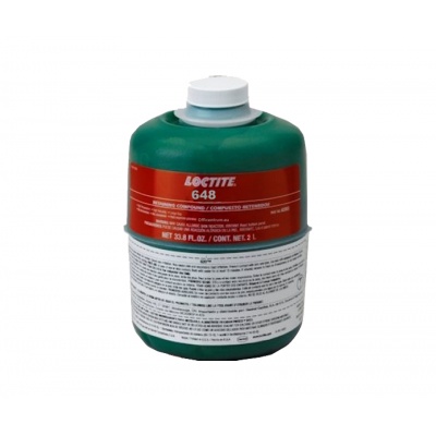 Loctite 648 2 l upevňovač spojů vp