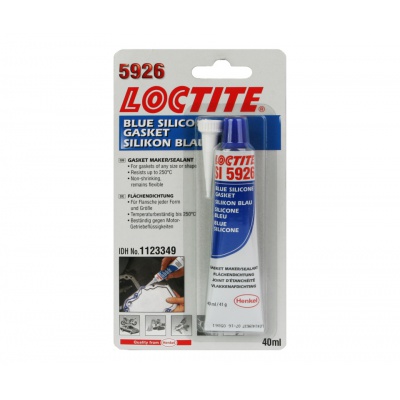 Loctite SI5926 40 ml blue silicone