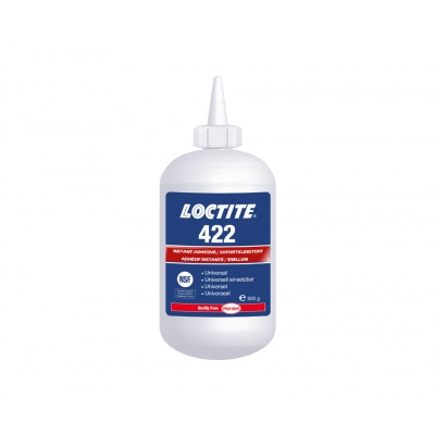 Loctite 422  500 g lepidlo vteřinové        