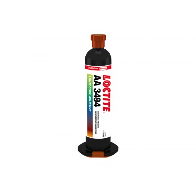 Loctite 3494 25ml  UV-Nízkoenerget.lepidlo 