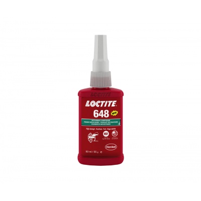 Loctite 648 50 ml upevňovač spojů vp