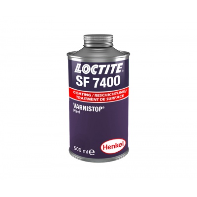 Loctite SF7400 500ml VARNISTOP fixační lak