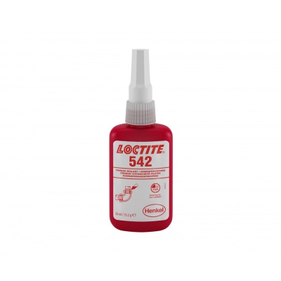 Loctite 542 50 ml těsnění pro hydrauliku