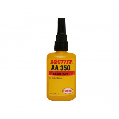 Loctite AA350 50 ml UV adhesive