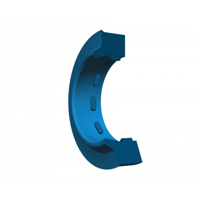 Wiper ring 90x102.2x7.2/12 AE42 PU