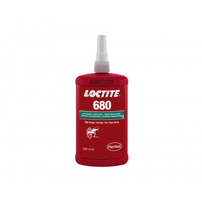 Loctite 680 250 ml upevňovač spojů vp