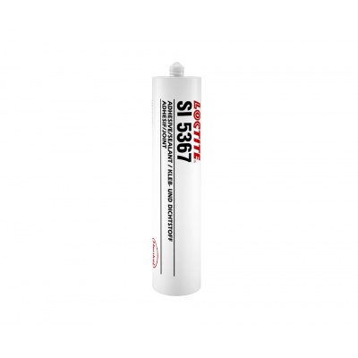 Loctite SI5367 310 ml těsnění pružné bílé