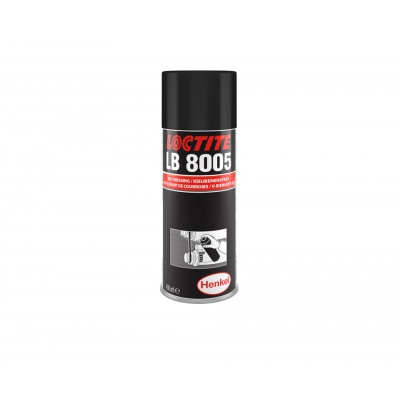 Loctite LB8005 400 ml Adhezní sprej na řemeny